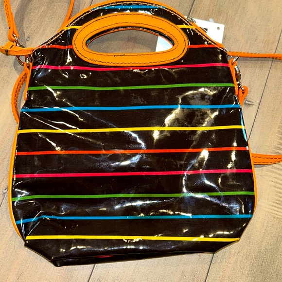 NWT Hadaki by Kalencom Crossbody Clutch - Picture 3 of 6